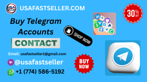 Buy Telegram Account
