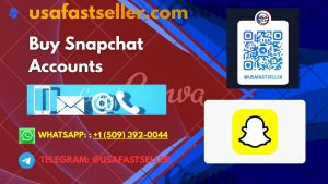 Buy Snapchat Accounts