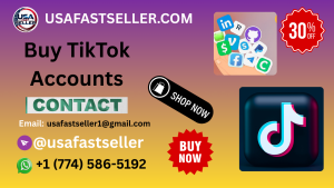 Buy TikTok Accounts
