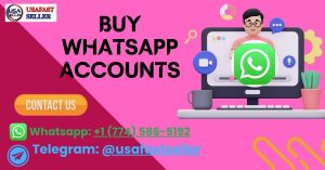 Buy Whatsapp Accounts