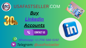 Buy Linkedin Accounts
