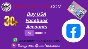  Buy USA Facebook Accounts
