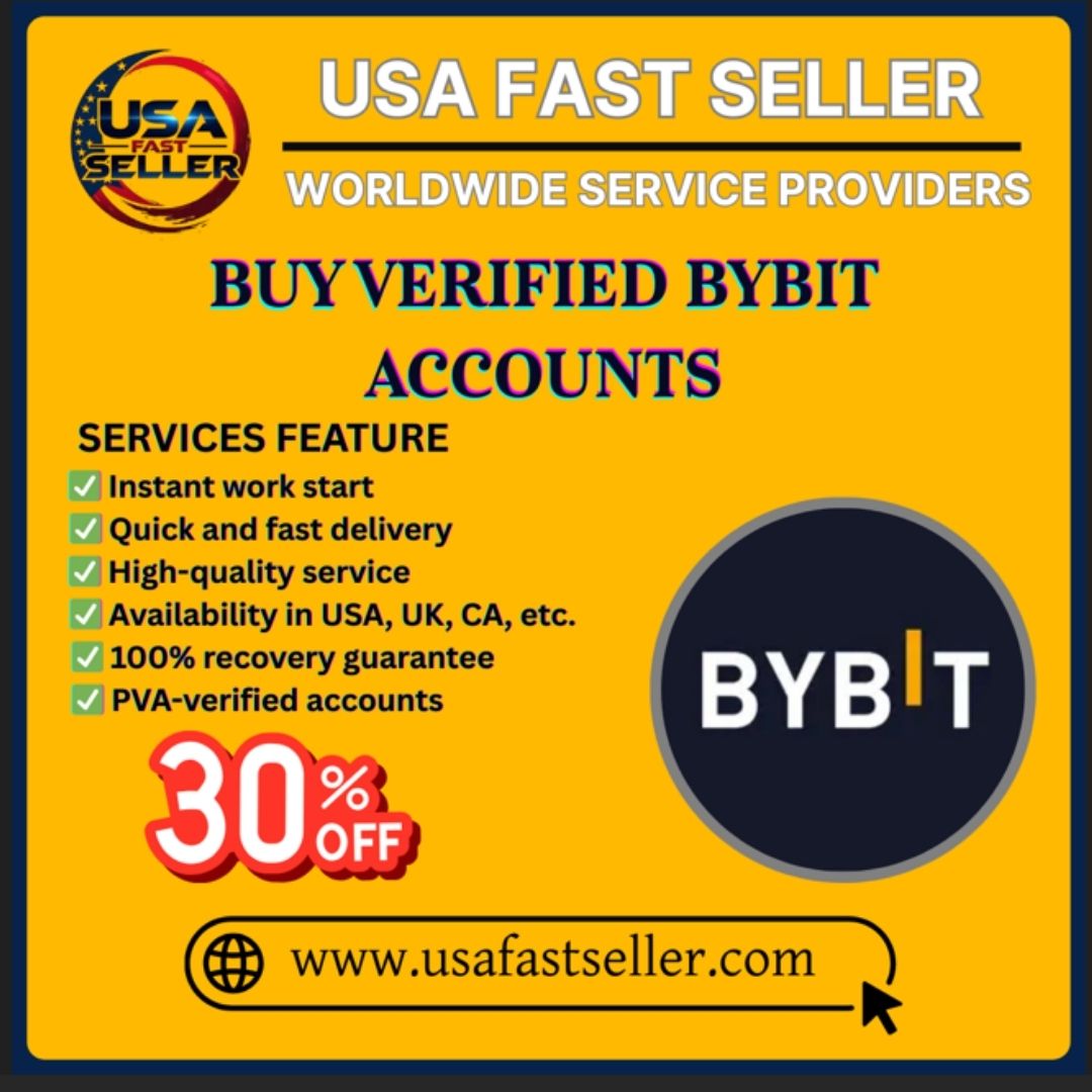 Buy Verified BYBIT Accounts