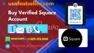 Buy Verified Square Account